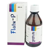 Flatu-P 200ml (Sharbat Atfal)
